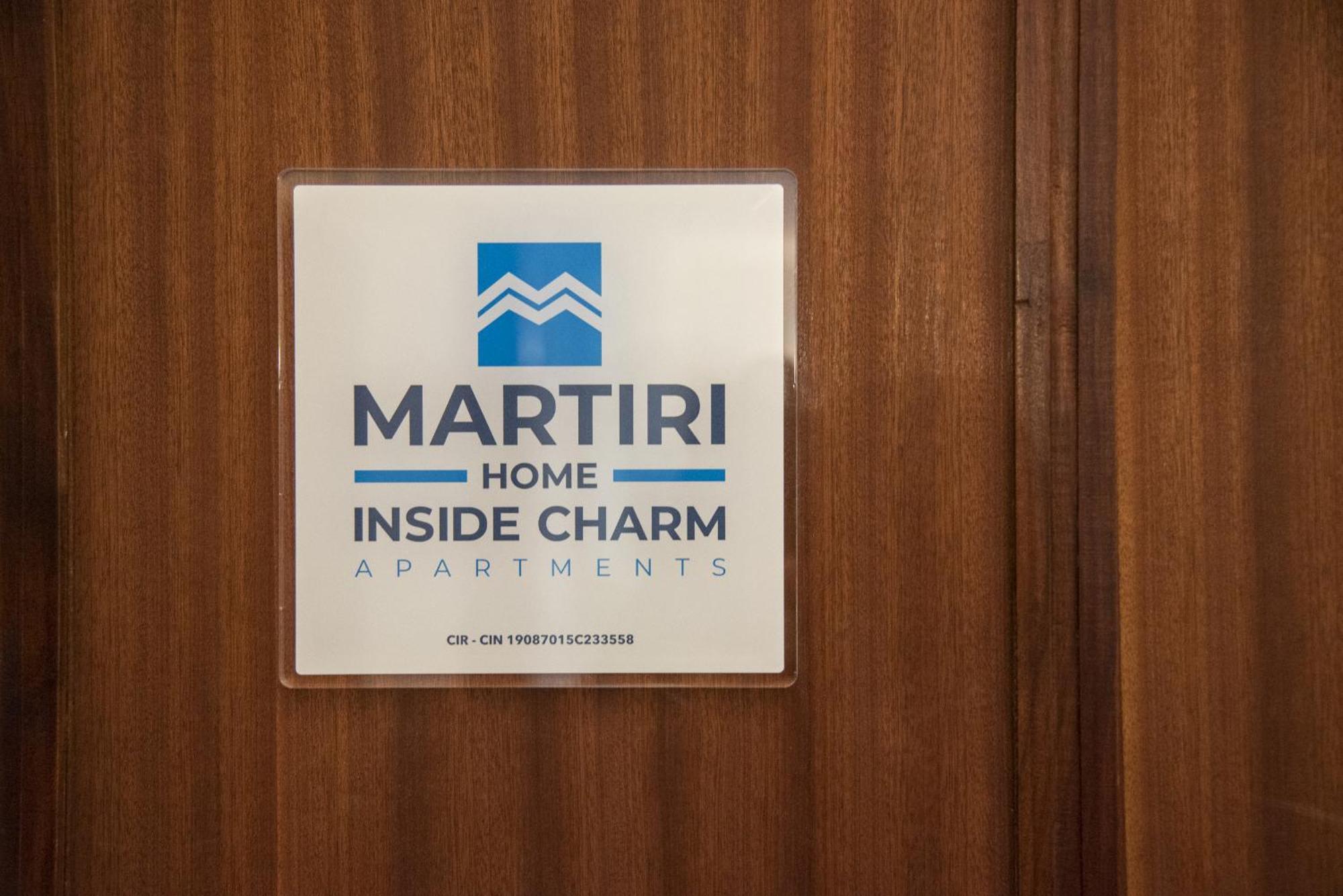 Martiri Home CTA Exterior photo